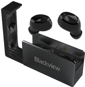 Наушники Blackview TWS BT AirBuds 2 Black в Алматы от компании Trento