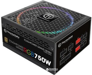 Блок питания Thermaltake Toughpower Grand RGB 750W, PS-TPG-0750FPCGEU-R