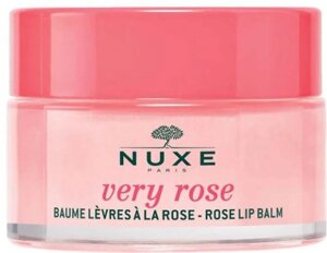 Бальзам питательный для губ Nuxe VERY ROSE 3264680027178