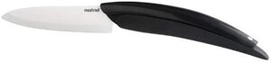 Нож Mastrad шеф-повара, лезвие керамическое белое 15.2 см - в прозрачной коробке F22312, шт