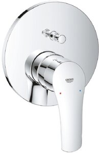 Смеситель для ванны Grohe 24043003, однозахватный