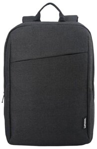 Рюкзак для ноутбука LENOVO 15.6" B210 BLACK в Алматы от компании Trento