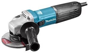 Шлифмашина угловая Makita GA4540C в Алматы от компании Trento