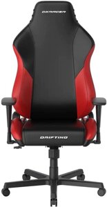 Игровое компьютерное кресло DXRacer Drifting C-NEO Leatherette-Black& Red-L GC/LDC23LTA/NR в Алматы от компании Trento