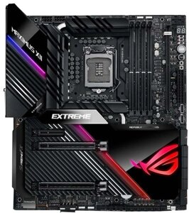 Материнская плата ASUS ROG Maximus XII Extreme в Алматы от компании Trento