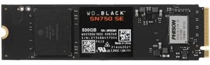 SSD Western Digital WDS500G1B0E 500 ГБ