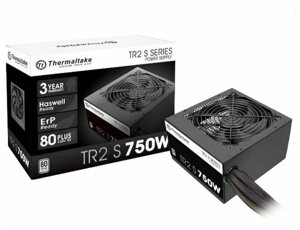 Блок питания Thermaltake TRS-750AH2NK 750 Вт