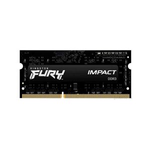 Модуль памяти Kingston Fury Impact KF318LS11IB/4 DDR3 4GB 1866MHz в Алматы от компании Trento