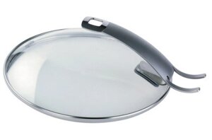 Крышка стеклянная 20см premium Fissler, Германия 185 000 20 200 , шт в Алматы от компании Trento