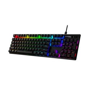 Клавиатура HyperX Alloy Origins PBT HX Aqua (US) 639N5AA#ABA в Алматы от компании Trento