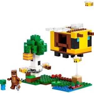 Lego 21241 Minecraft Пчелиный домик в Алматы от компании Trento