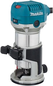 Кромочный (триммер) фрезер Makita RT0700C, 710 Вт