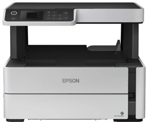 МФУ Epson M2140 (CIS) фабрика печати в Алматы от компании Trento