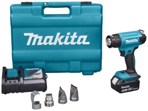 Строительный фен Makita DHG181RT