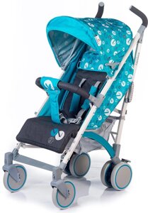 Коляска прогулочная Babyhit Rainbow LT, голубой в Алматы от компании Trento