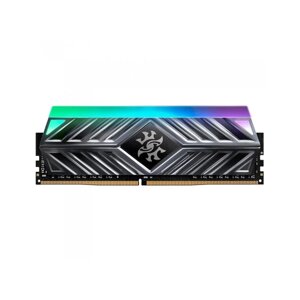 Модуль памяти ADATA XPG SPECTRIX D41 RGB AX4U36008G18I-ST41 DDR4 8GB 3600MHz в Алматы от компании Trento