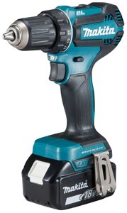 Makita дрель-шуруповерт DDF485RAJ в Алматы от компании Trento