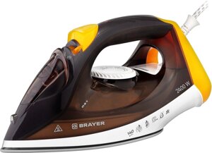 Утюг BRAYER BR4003-GY в Алматы от компании Trento