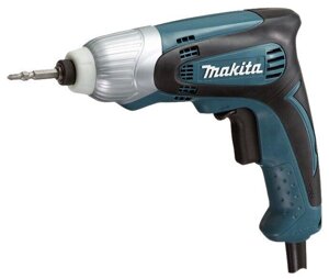 Ударный шуруповерт Makita TD0100, 230 Вт в Алматы от компании Trento