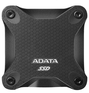 Твердотельный накопитель ADATA SD600Q 480GB Черный в Алматы от компании Trento