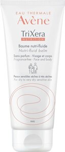 Питательный бальзам Avene TriXera Nutrition 200 мл (3282770074758) в Алматы от компании Trento