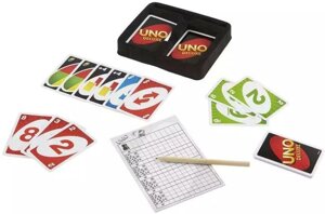 K0888 Uno Настольная игра Делюкс