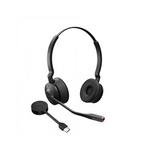 Гарнитура Jabra Engage 55 UC Stereo USB-C EMEA в Алматы от компании Trento