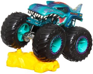 HW. "MONSTER TRUCKS" СЕРИЯ МАШИНОК В АССОРТИМЕНТЕ в Алматы от компании Trento