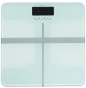 Напольные весы Galaxy электронные GL 4808 до 180 кг в Алматы от компании Trento