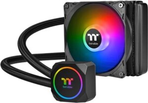 Водяное охлаждение Thermaltake TH120 ARGB Sync, CL-W285-PL12SW-A в Алматы от компании Trento