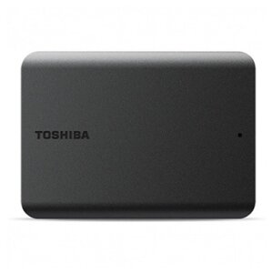 Внешний Жесткий диск Toshiba 1Tb Canvio Basics 2.5" USB3.0 черный HDTB510EK3AA