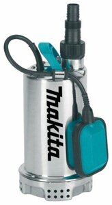 Дренажный насос для чистой воды Makita PF1100 (1100 Вт)