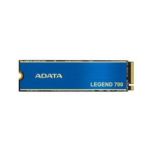 Твердотельный накопитель SSD ADATA LEGEND 700 GOLD SLEG-700G-1TCS-S48 1TB PCIe Gen3x4 M. 2