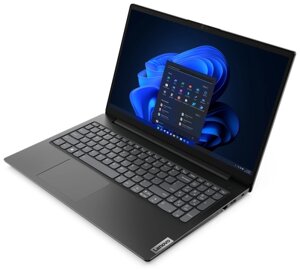 Ноутбук Lenovo V15 15,6'FHD/Core i5-1235U/8Gb/512Gb/Int/Dos (82TT001KRU)