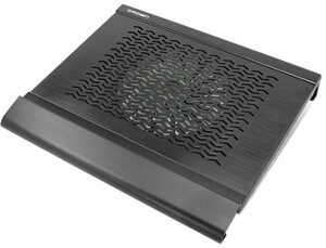 Подставка для ноутбука CROWN CMLC-1000 черный в Алматы от компании Trento