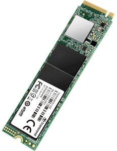 Жесткий диск SSD 256GB Transcend TS256GMTE110S M2 в Алматы от компании Trento