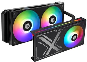 Водяное охлаждение для видеокарты ID-COOLING ICEFLOW 240 VGA