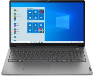 Ноутбук Lenovo ThinkBook 15 Gen 2 ITL 20VE0007RU серый