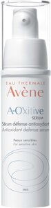 Антиоксидантная сыворотка для лица Avene А-Окситив 30 мл (3282770208177) в Алматы от компании Trento
