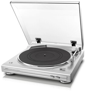 DENON Проигрыватель винила Denon DP-29F СЕРЕБРО в Алматы от компании Trento