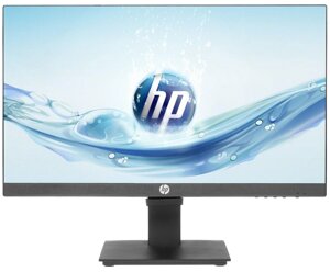 Монитор 21.5" HP P22 G4 Black (1A7E4AA) в Алматы от компании Trento