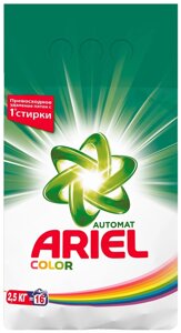 ARIEL Авт СМС порошк. Color&Style 3кг