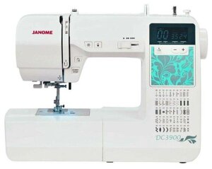 Швейная машина Janome DC 3900, белый в Алматы от компании Trento