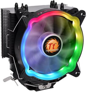 Вентилятор для процессора Thermaltake UX 200, CL-P065-AL12SW-A в Алматы от компании Trento