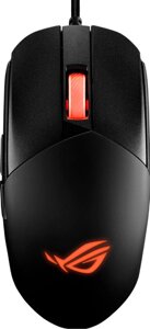 Игровая мышь P518 ROG STRIX IMPACT III/MS,3311,5KEYS, 12000DPI в Алматы от компании Trento