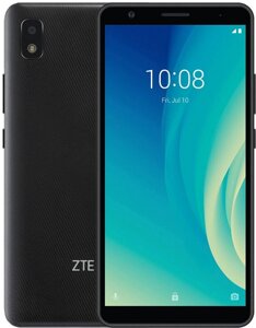 Смартфон ZTE Blade L210 1 ГБ/32 ГБ черный в Алматы от компании Trento