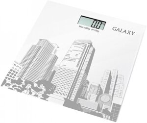 Напольные весы Galaxy электронные GL-4803 до 180 кг в Алматы от компании Trento