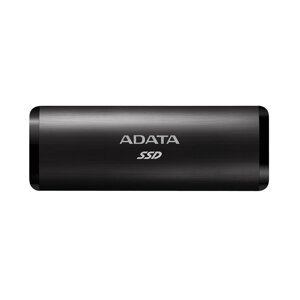 Внешний SSD диск ADATA 256GB SE760 Черный в Алматы от компании Trento
