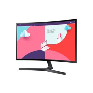 Монитор Samsung 27" LS27C366EAIXCI в Алматы от компании Trento