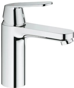 Смеситель для раковины (умывальника) Grohe Eurosmart Cosmopolitan 23327000, однозахватный